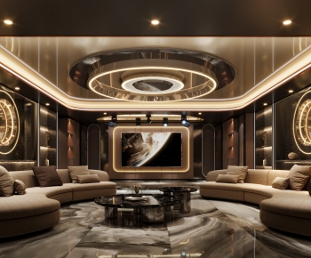 Modern KTV Box-ID:958919057