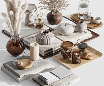 Modern Decorative Set-ID:857556107