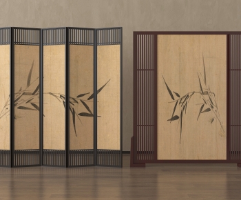 New Chinese Style Partition-ID:699505098