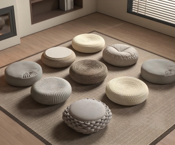 Japanese Style Cushion-ID:635750367