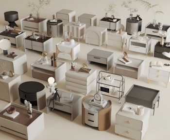 Modern Bedside Cupboard-ID:308020119