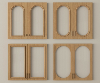 French Style Door Panel-ID:272845985