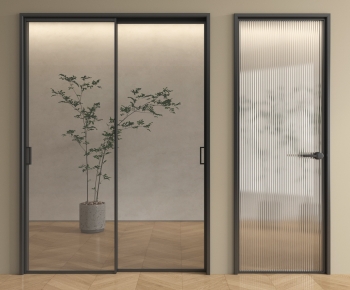 Modern Sliding Door-ID:269943958