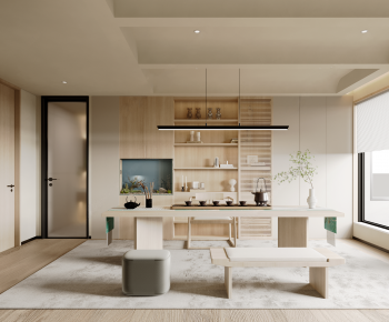 Modern Tea House-ID:767951013