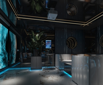 Modern KTV Box-ID:545203928