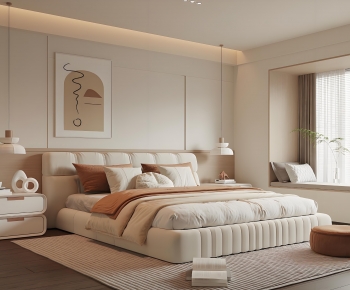 Modern Bedroom-ID:928472047