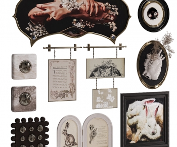 French Style Painting-ID:665411008