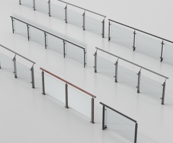 Modern Guardrail-ID:100687986