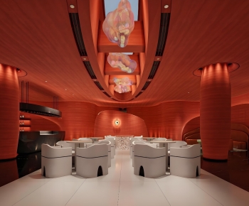 Modern Restaurant-ID:606693989