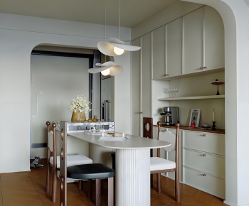 Modern Dining Room-ID:313461078