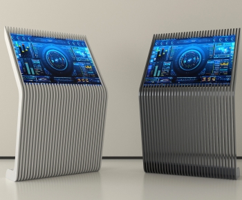 Modern Computer/Computer Screen-ID:601337913