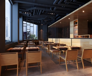 Modern Cafe-ID:657330991