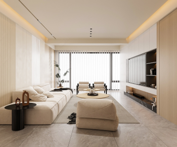 Modern A Living Room-ID:327589523