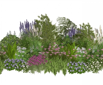 Modern Plant Pile-ID:826060836