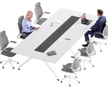 Modern Conference Table-ID:845000985