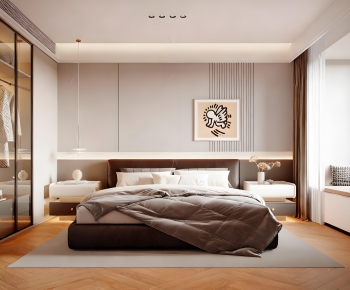 Modern Bedroom-ID:753300266