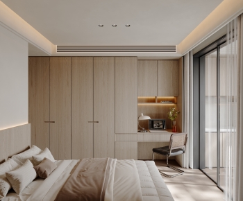 Modern Bedroom-ID:904517891