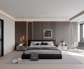 Modern Bedroom-ID:938266998