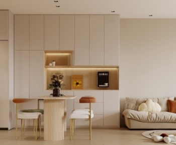 Modern A Living Room-ID:512279992