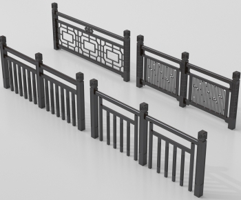 Modern Guardrail-ID:580416929