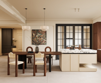 French Style Dining Room-ID:465478973