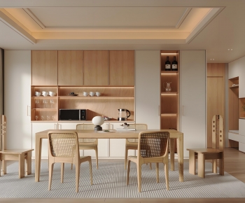 Modern Dining Room-ID:414381035