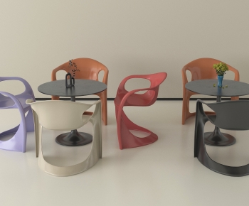 Modern Leisure Table And Chair-ID:858972072