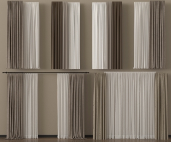 Modern The Curtain-ID:586626052