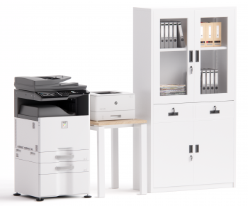 Modern Office Equipment-ID:811600929