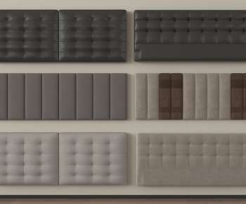 Modern Bedhead Back Rest-ID:155330905