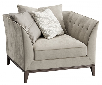 Modern Single Sofa-ID:905335903