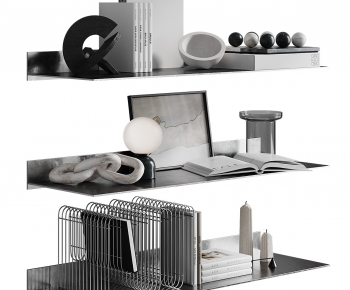 Modern Decorative Set-ID:593194967