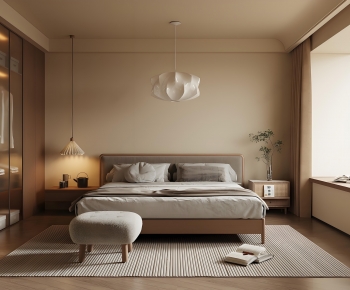 Modern Bedroom-ID:871022943