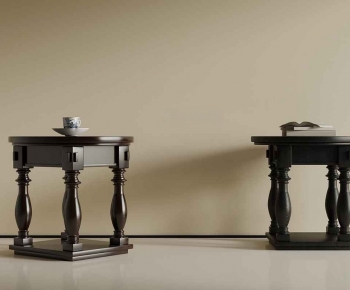 French Style Side Table/corner Table-ID:315500028