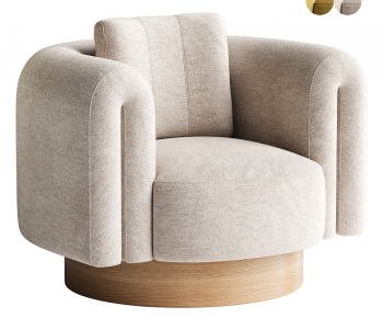 Modern Single Sofa-ID:206819062