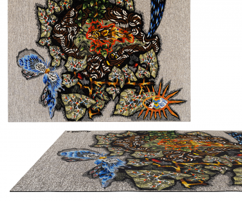 Modern The Carpet-ID:791069986