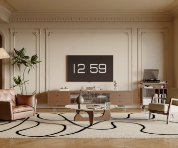 French Style Dining Room-ID:369595055