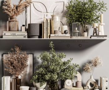 Modern Decorative Set-ID:785624987