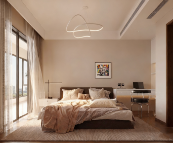 Modern Bedroom-ID:408045051