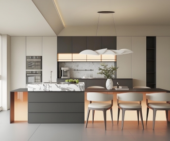 Modern Dining Room-ID:395299916