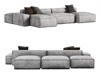 Modern Multi Person Sofa-ID:929647921