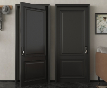 Modern Entrance Door-ID:709623108