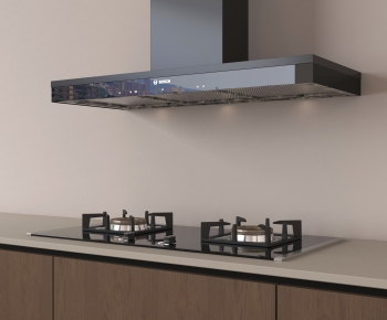 Modern Kitchen Electric Gas Range-ID:416152953