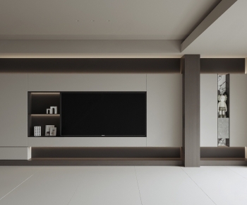 Modern TV Wall-ID:914761075