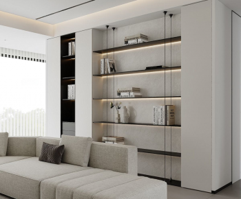 Modern A Living Room-ID:214795113