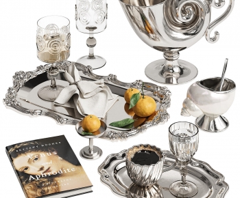 Modern Decorative Set-ID:616446029