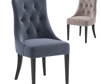 Simple European Style Dining Chair-ID:931145919