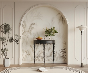 French Style Console-ID:711930999