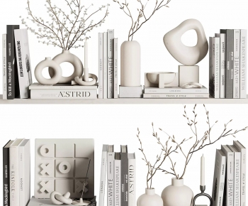 Modern Decorative Set-ID:476929907