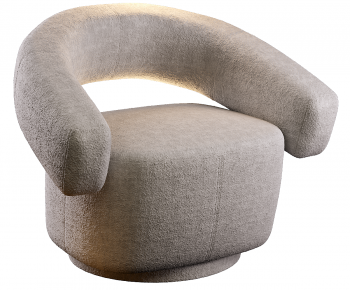 Modern Single Sofa-ID:895558122